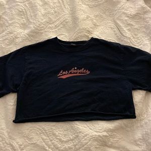 RARE Soraya oversized LA top